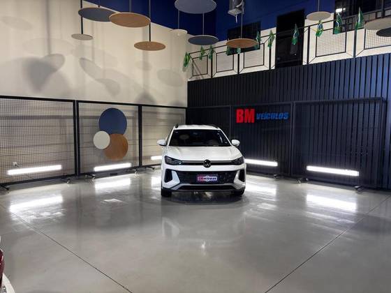 VOLKSWAGEN TERA 1.0 170 TSI HIGH AUTOMÁTICO